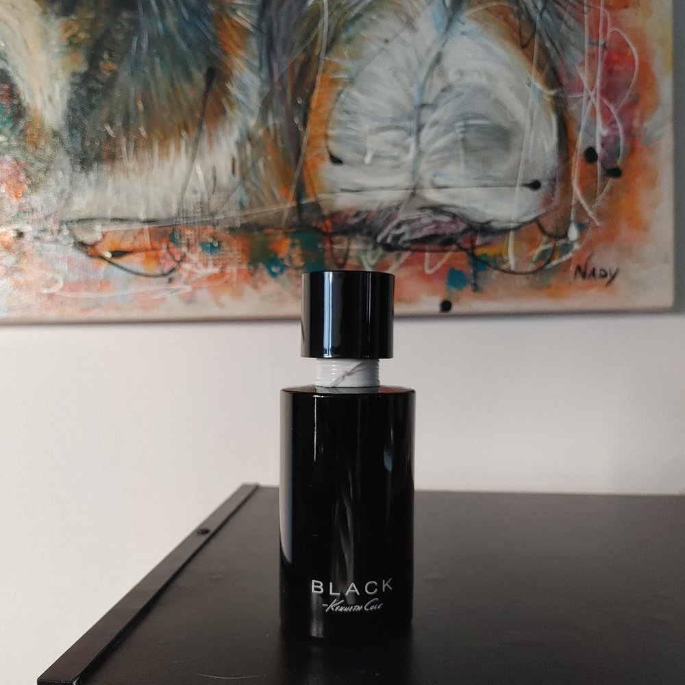 Kenneth Cole Black